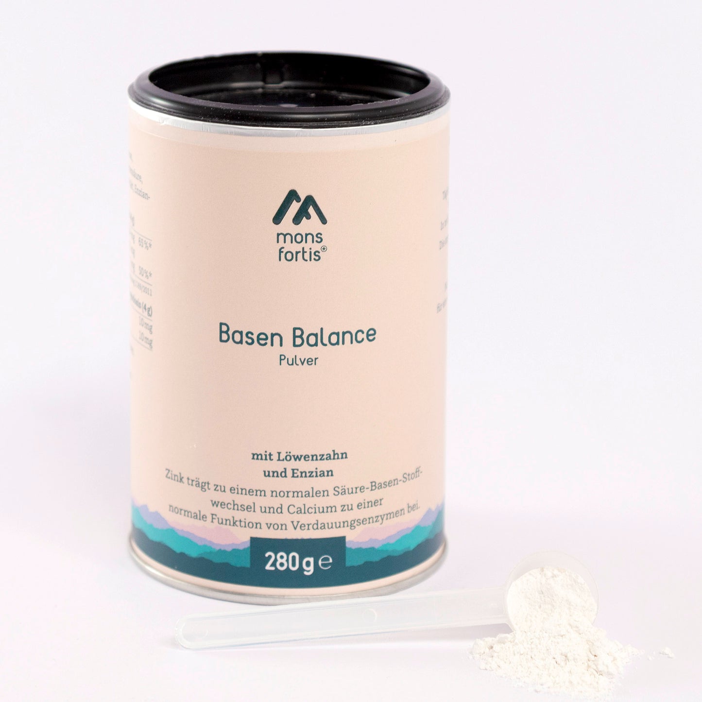 Basen Balance Pulver 280g