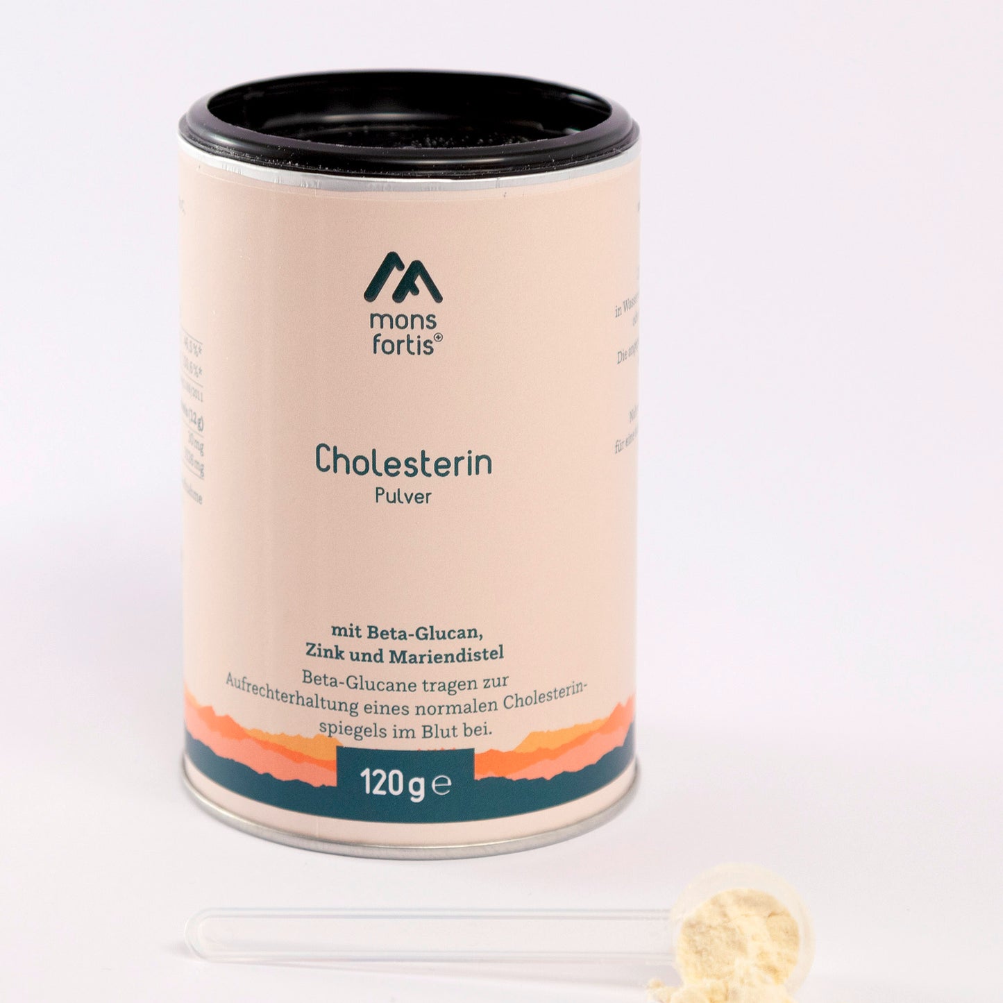 Cholesterin Pulver 120g