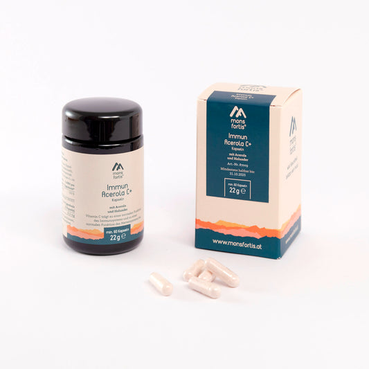 Immun Acerola C+ Kapseln 60 Stück
