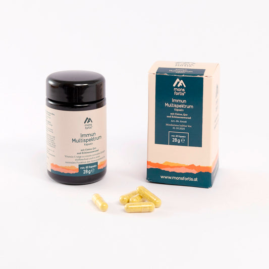 Immun Multispektrum Kapseln 60 Stück