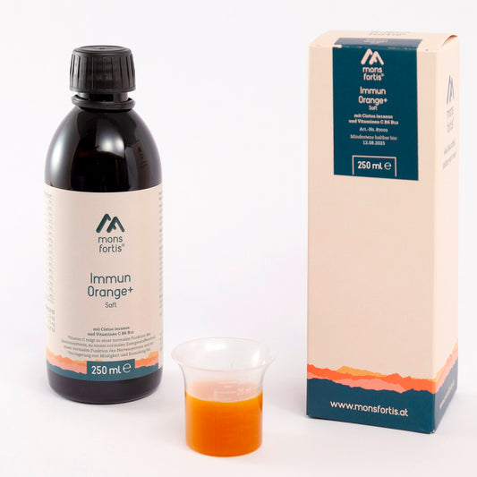 Immun Orange + Saft 250ml