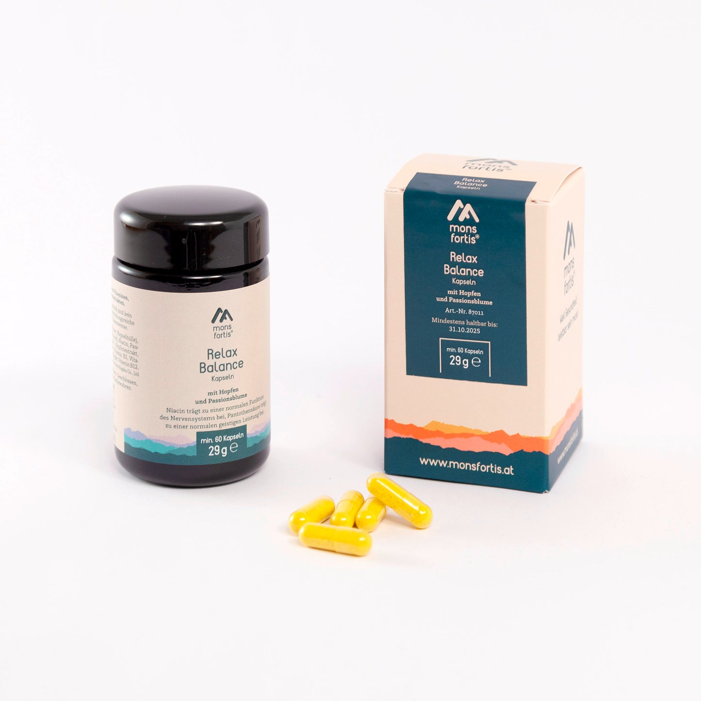 Relax Balance Kapseln 60 Stück
