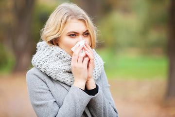 Vorsorge gegen Erkältungskrankheiten im Winter: Stärkung des Immunsystems mit Mikronährstoffen