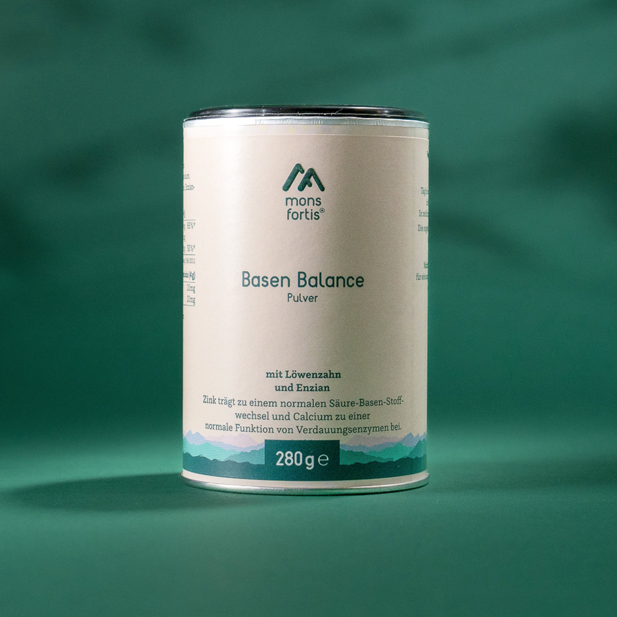 Basen Balance Pulver 280g