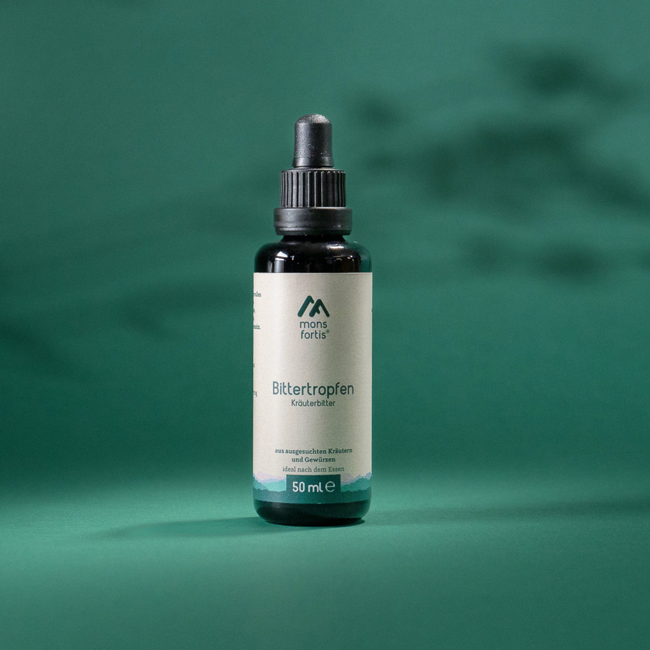 Bittertropfen 50 ml 58% Vol