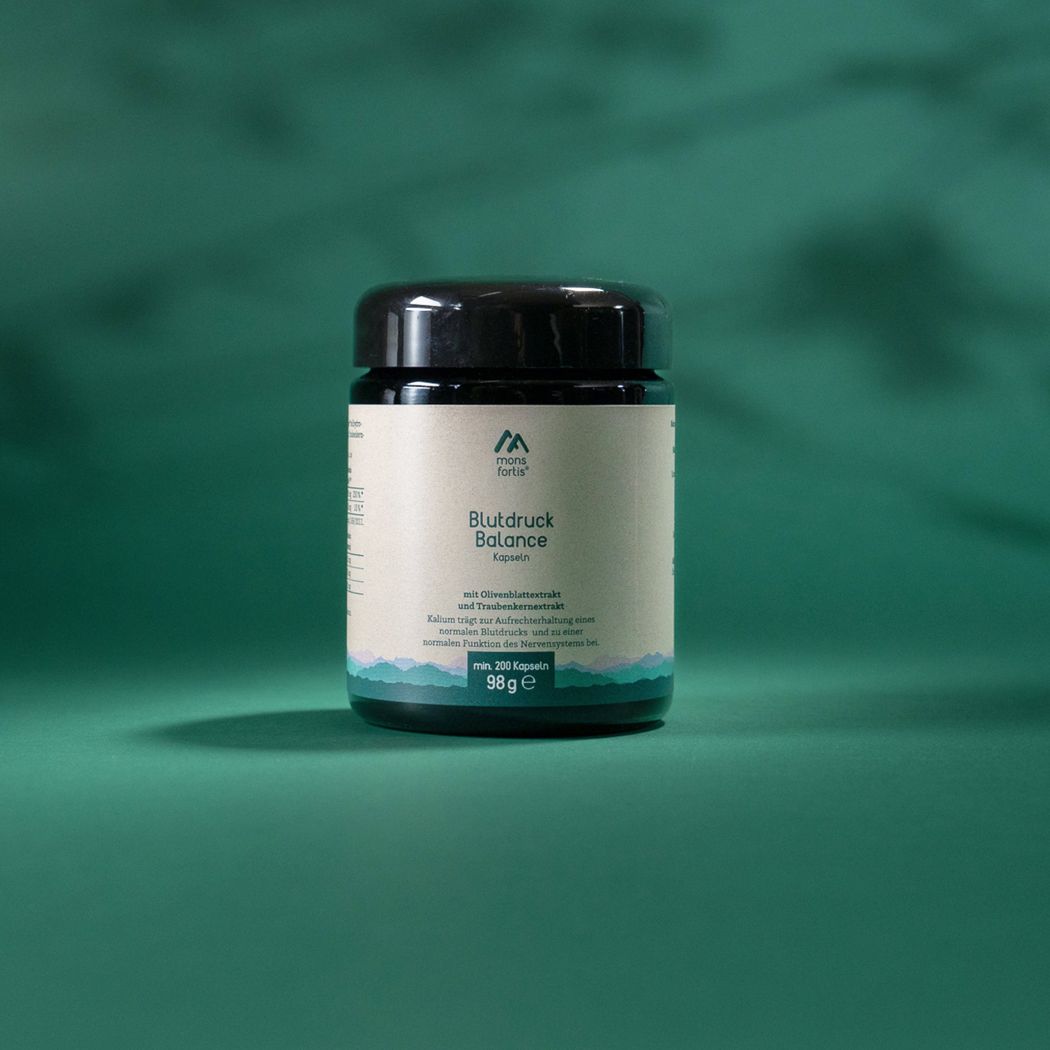 Blutdruck Balance Kapseln 200 Stück