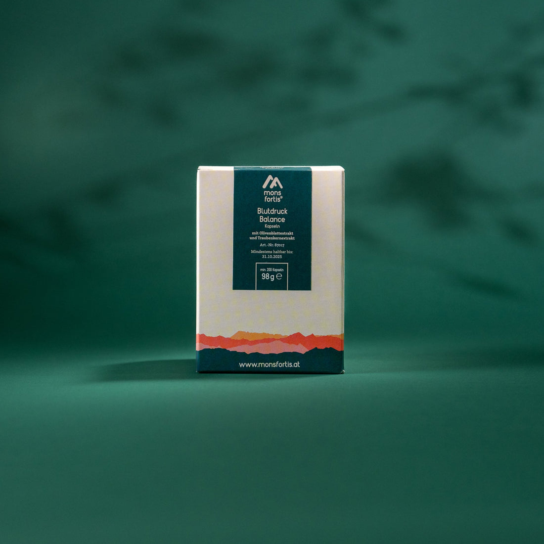 Blutdruck Balance Kapseln 200 Stück