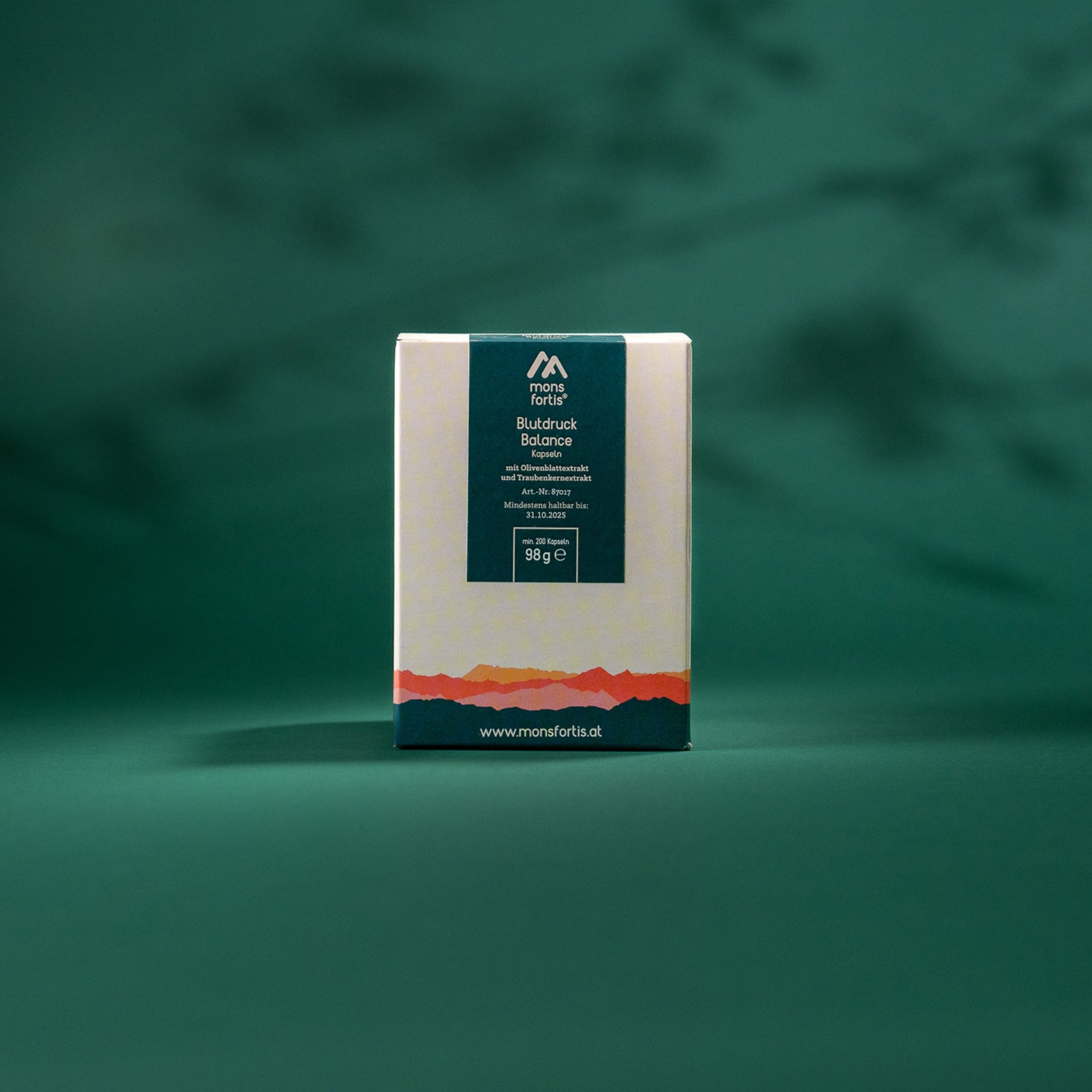 Blutdruck Balance Kapseln 200 Stück
