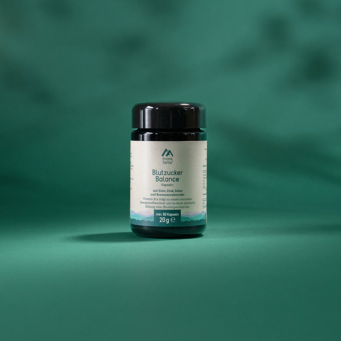 Blutzucker Balance Kapseln 60 Stück