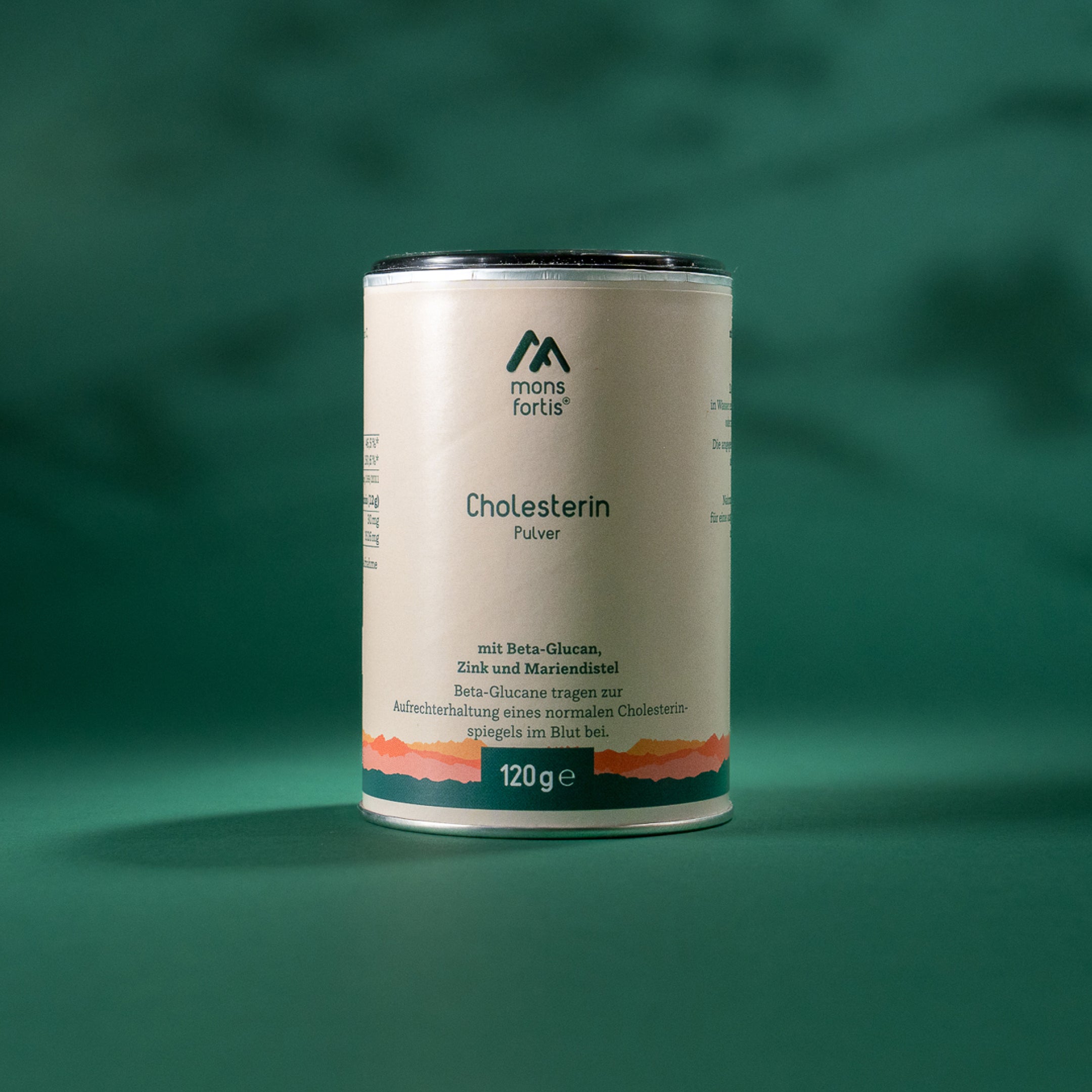 Cholesterin Pulver 120g