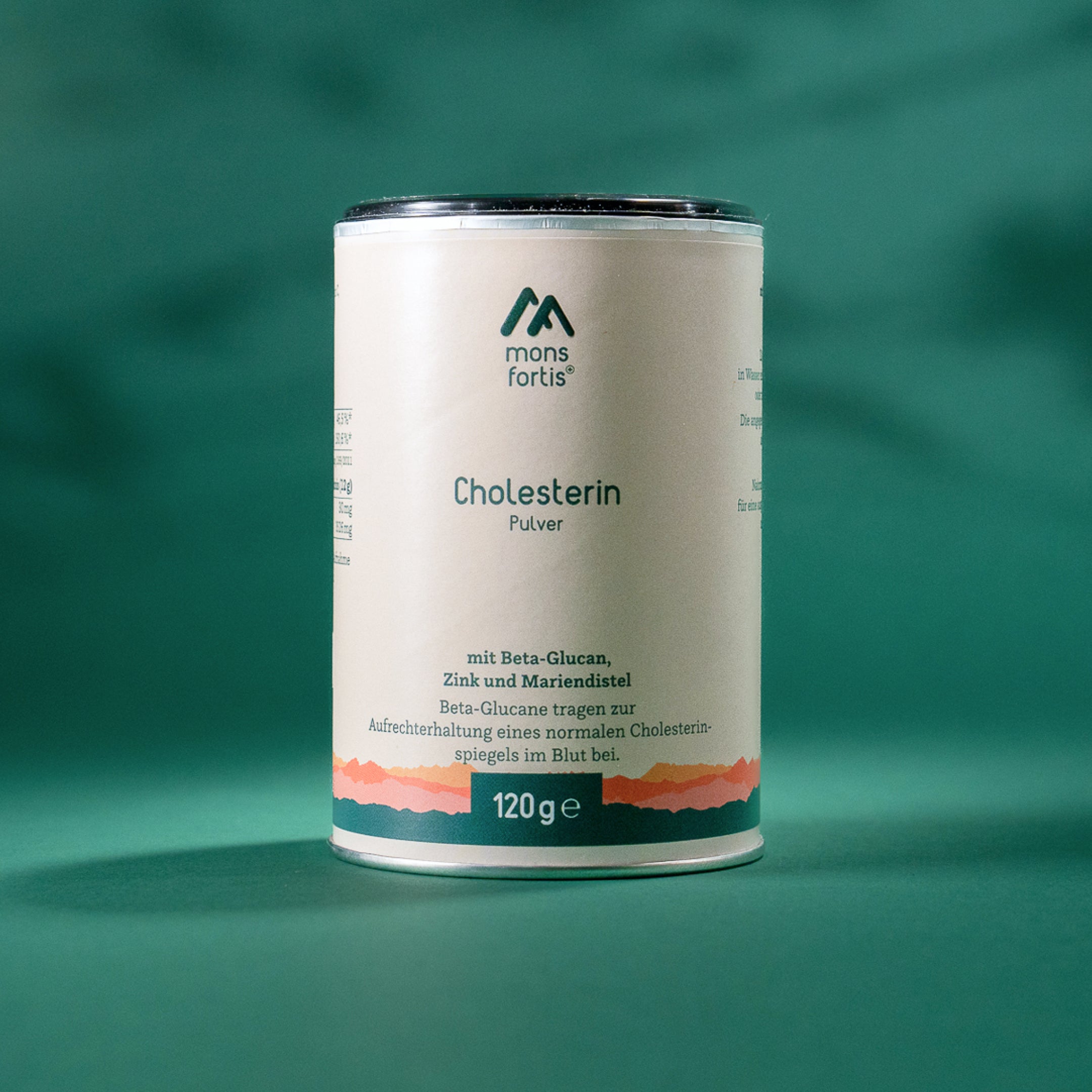 Cholesterin Pulver 120g