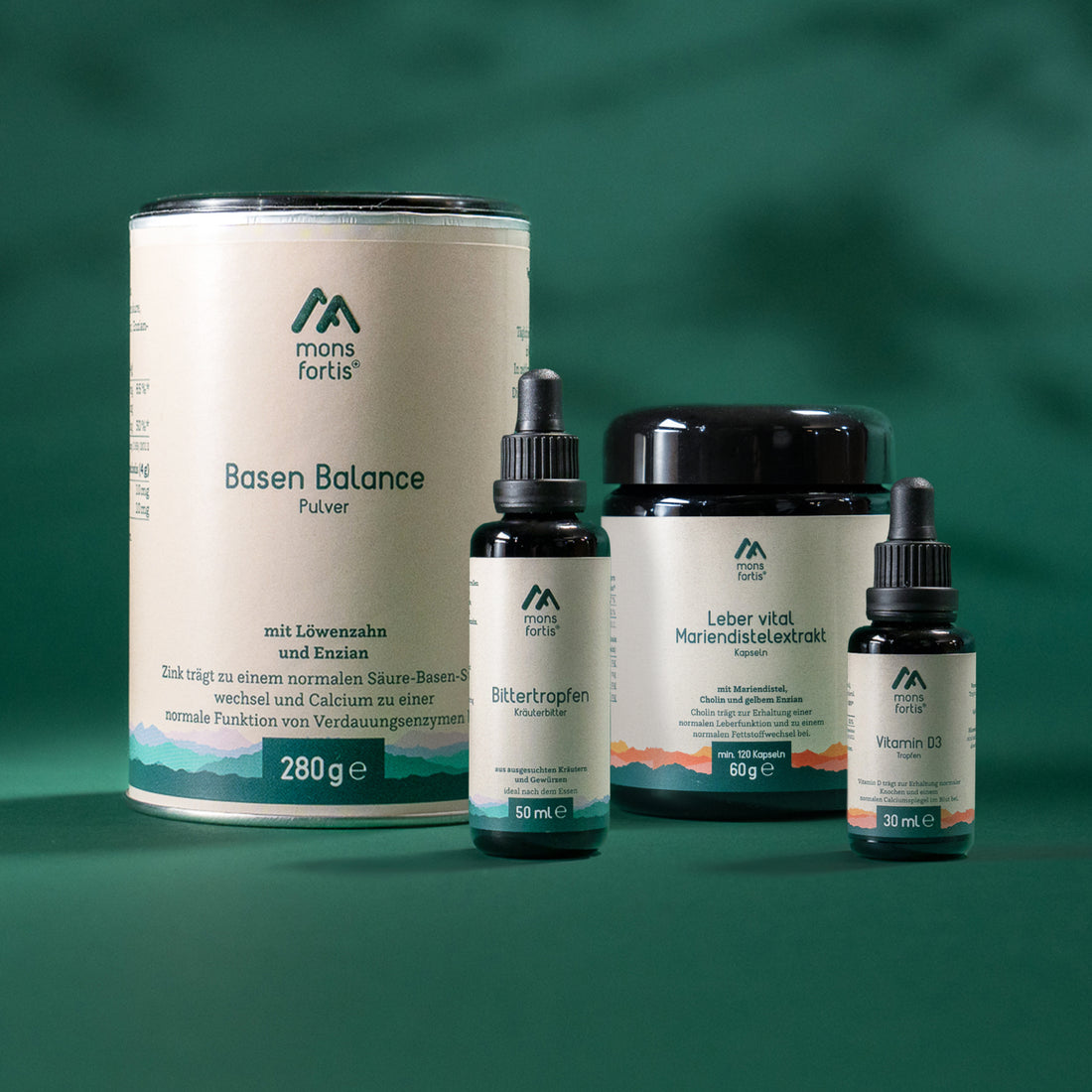 Stoffwechsel - Bundle