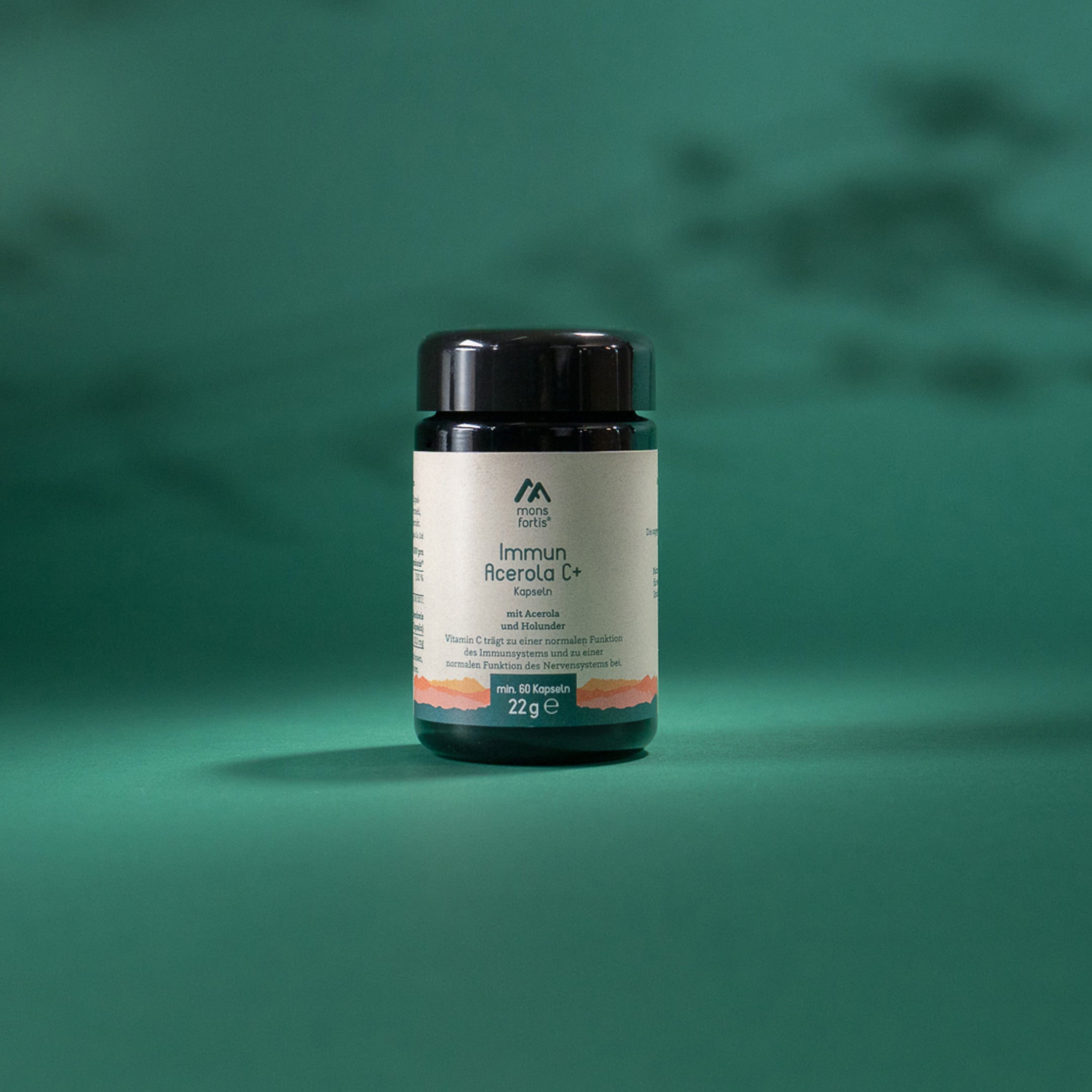 Immun Acerola C+ Kapseln 60 Stück