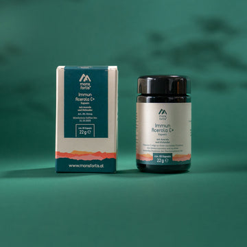 Immun Acerola C+ Kapseln 60 Stück