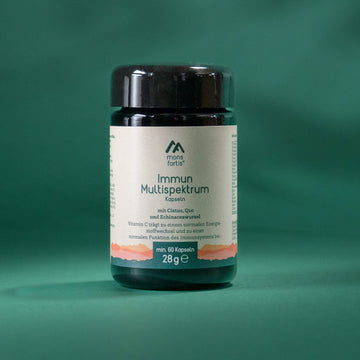 Immun Multispektrum Kapseln 60 Stück