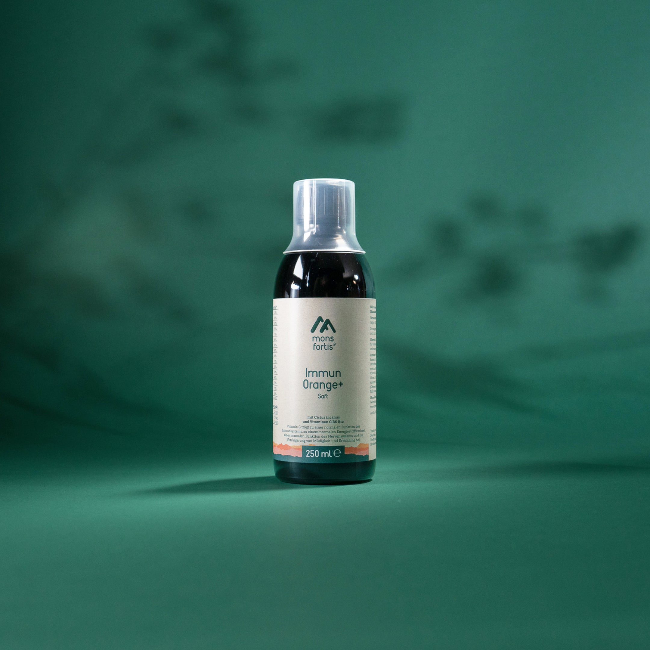 Immun Orange + Saft 250ml