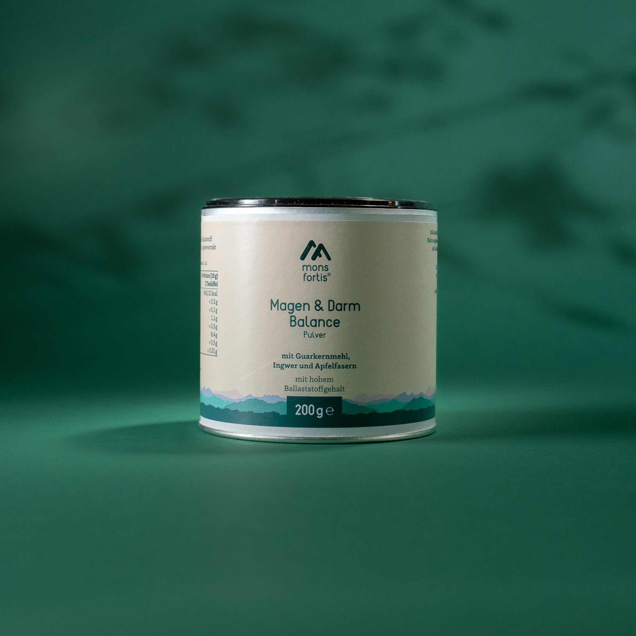 Magen & Darm Balance Pulver 200g