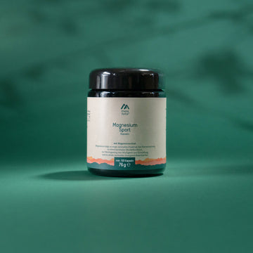 Magnesium Sport Kapseln 120 Stück