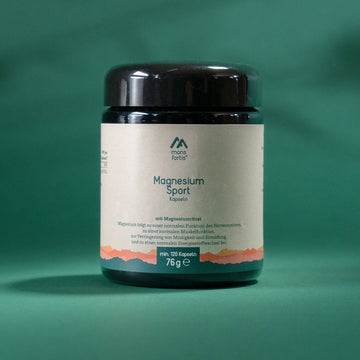 Magnesium Sport Kapseln 120 Stück