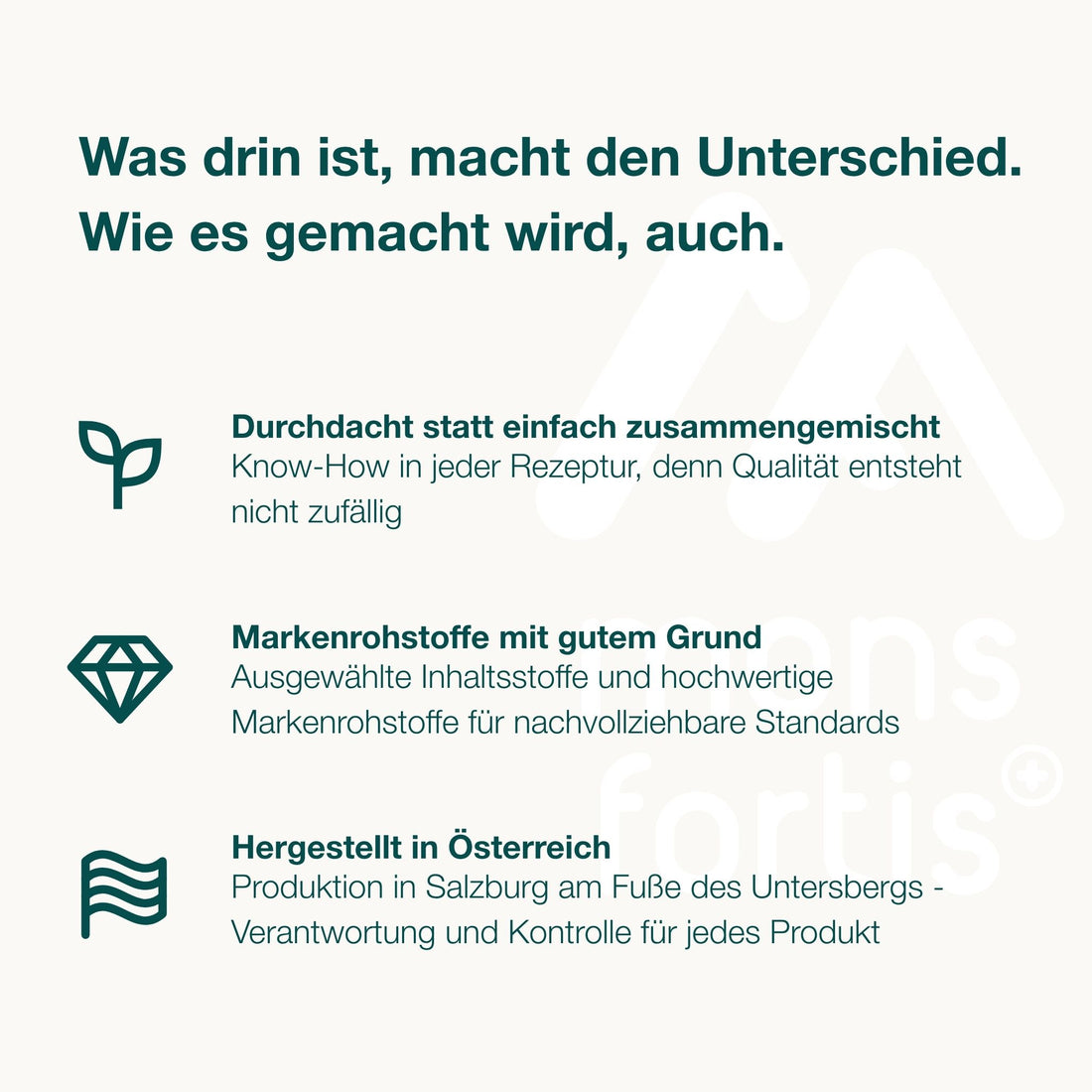 Mons Fortis Basen Balance Pulver, 280 g Dose – Basenpulver für den Säure-Basen-Haushalt