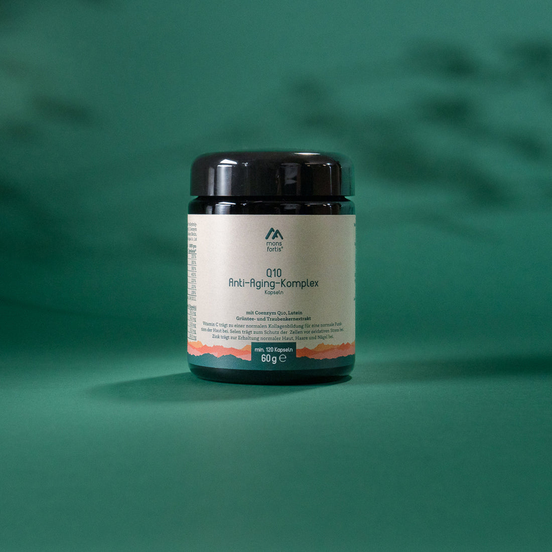 Q10 Anti-Aging-Komplex Kapseln 120 Stück