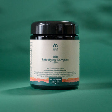 Q10 Anti-Aging-Komplex Kapseln 120 Stück