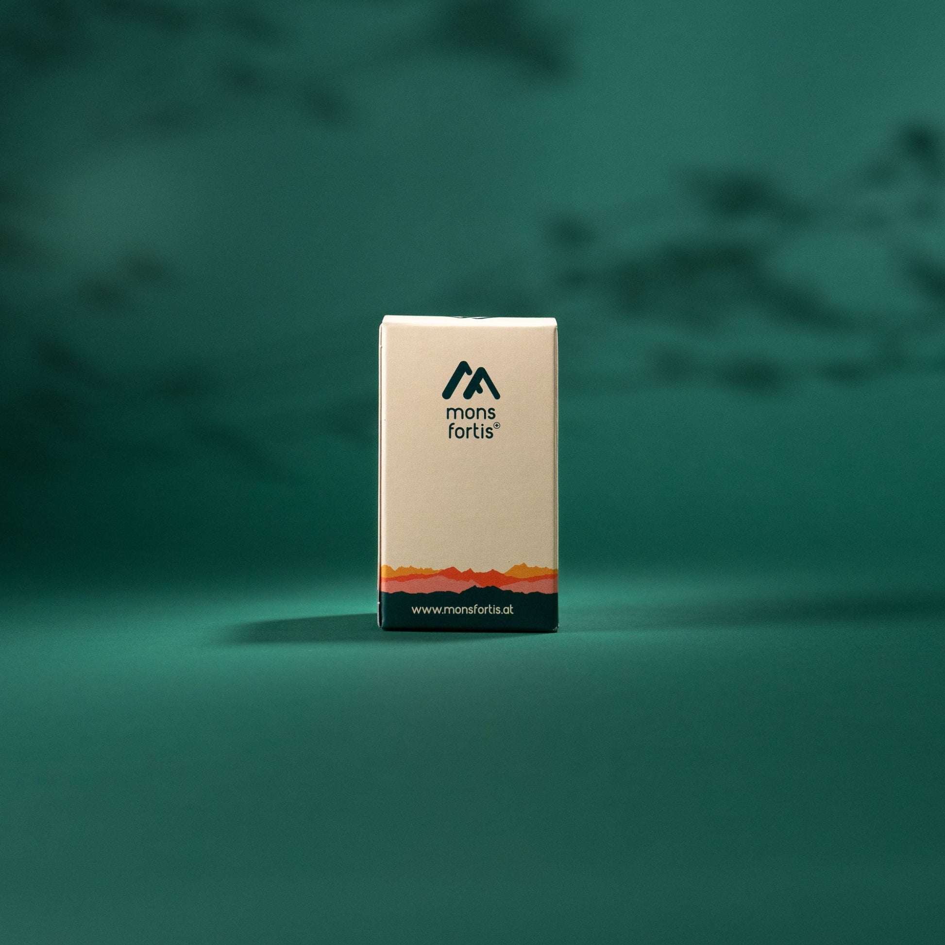 Verpackung der Mons Fortis Relax Balance Kapseln, 60 Stück 