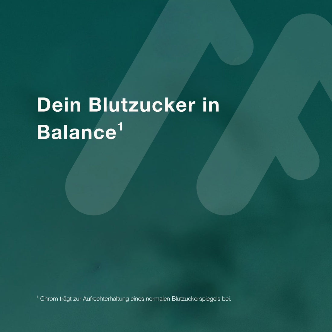 Mons Fortis Blutzucker Balance Kapseln mit Chrom, 60 Stück