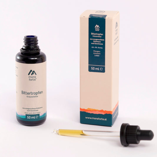 Bittertropfen 50 ml 58% Vol