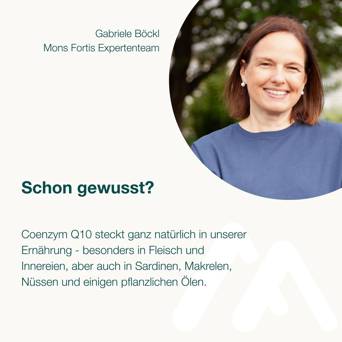 Q10 Anti-Aging-Komplex Kapseln 120 Stück