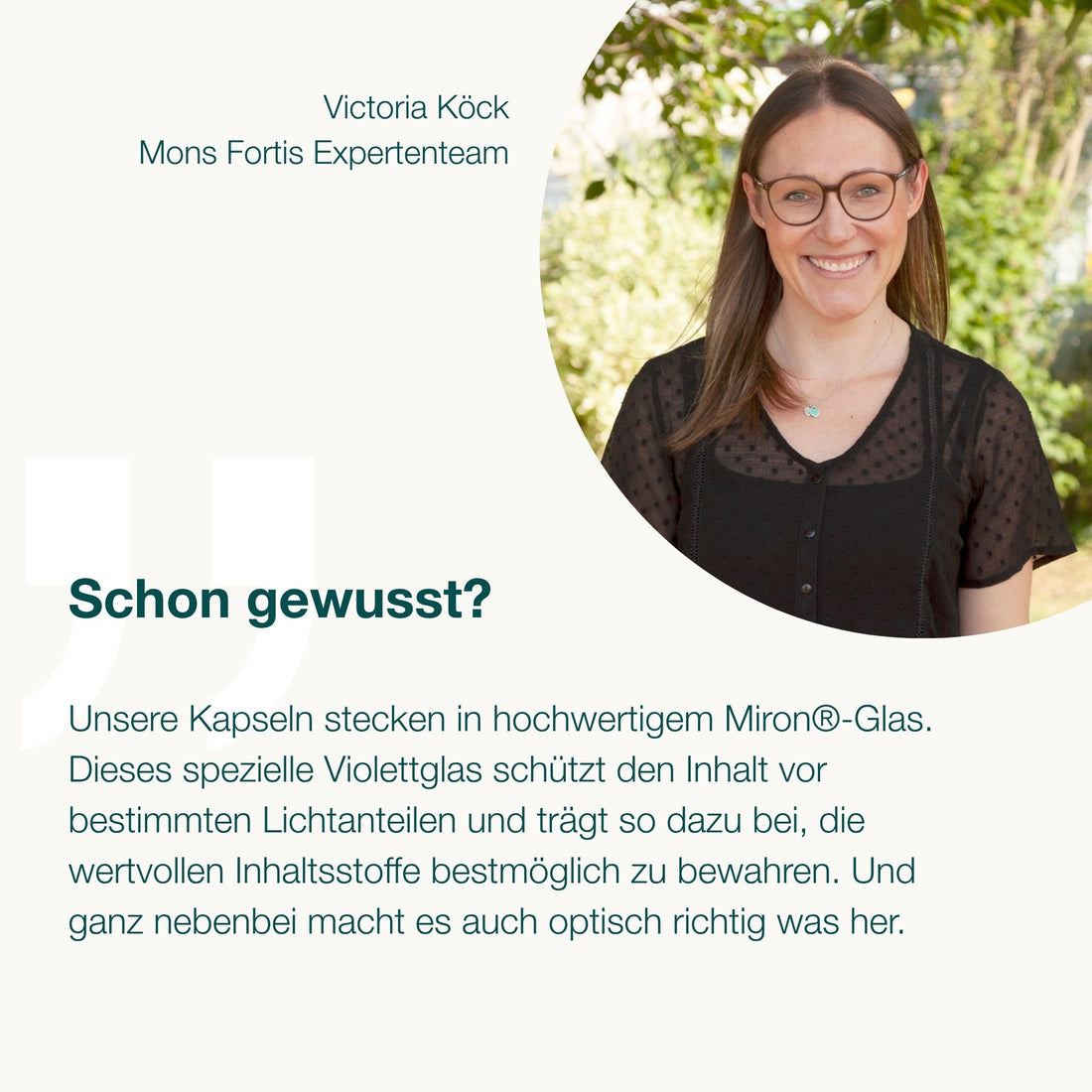 Mons Fortis Relax Balance Kapseln, 60 Stück – pflanzliche Kräuter zur Entspannung